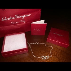 Salvatore Ferragamo Necklace